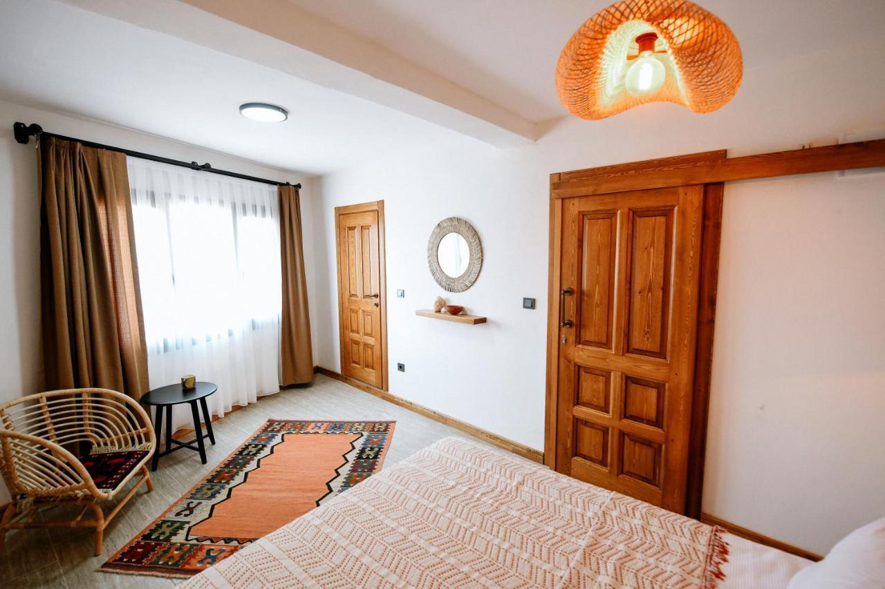 Kallinos Boutique Hotel Сельчук Экстерьер фото