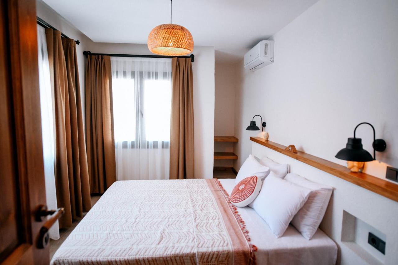Kallinos Boutique Hotel Сельчук Экстерьер фото