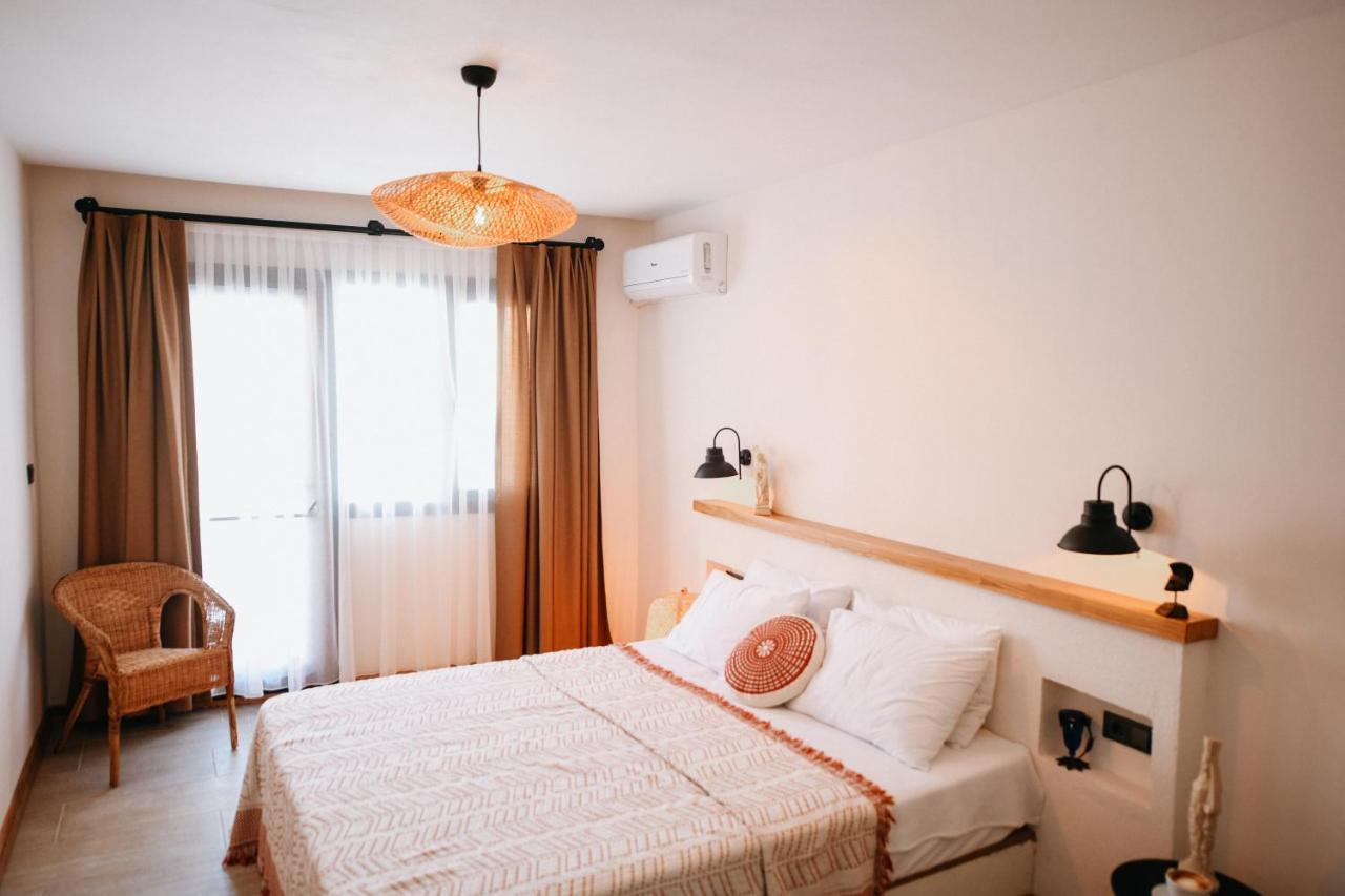 Kallinos Boutique Hotel Сельчук Экстерьер фото