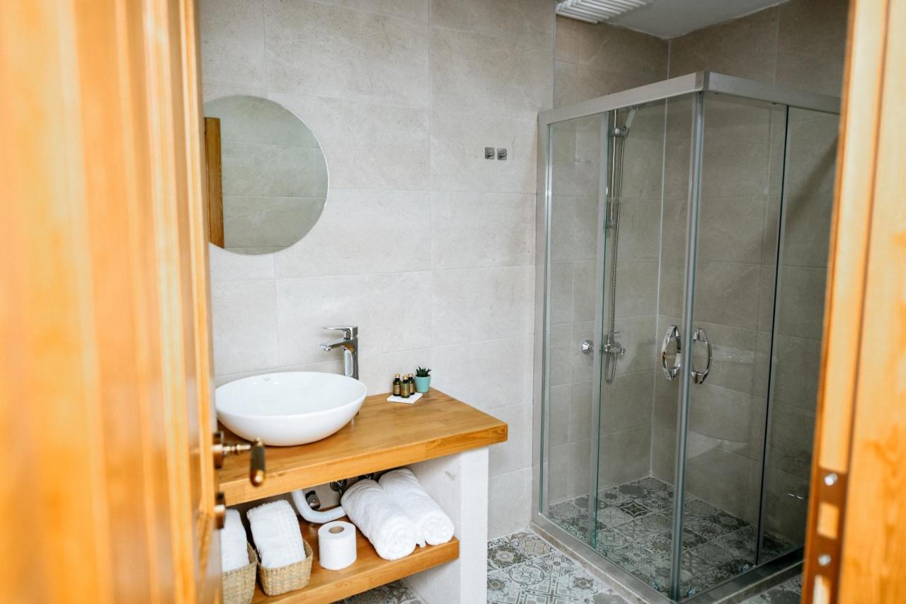 Kallinos Boutique Hotel Сельчук Экстерьер фото