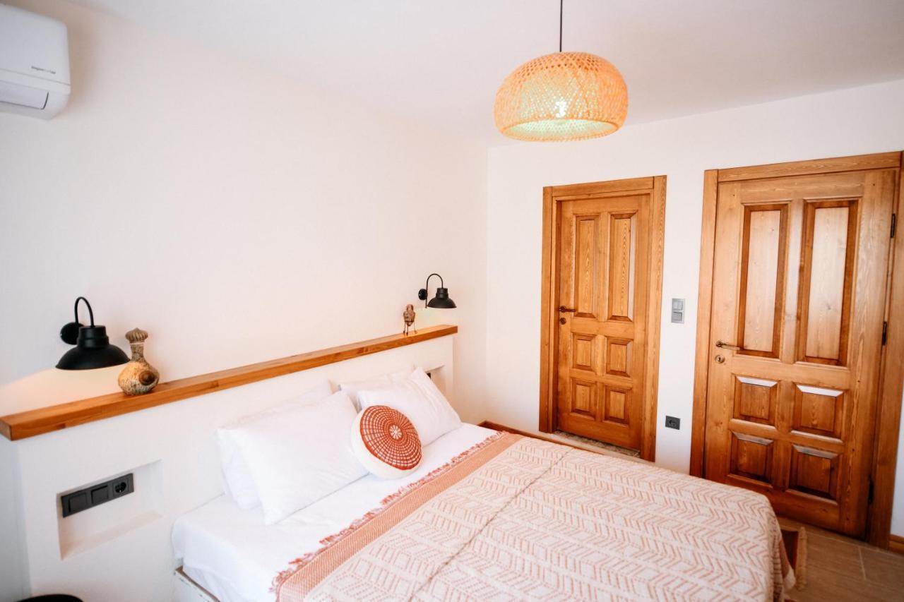 Kallinos Boutique Hotel Сельчук Экстерьер фото