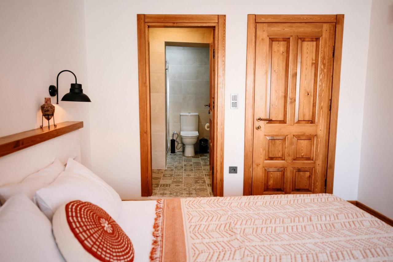 Kallinos Boutique Hotel Сельчук Экстерьер фото