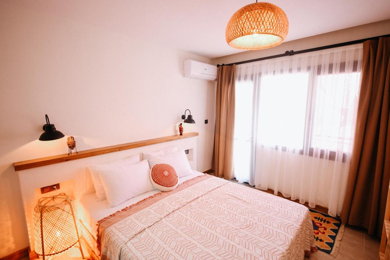 Kallinos Boutique Hotel Сельчук Экстерьер фото
