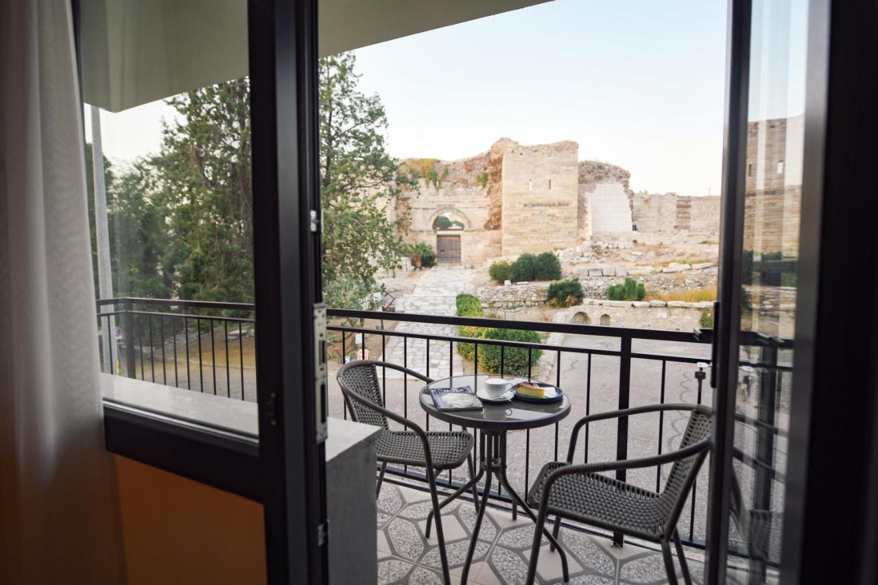 Kallinos Boutique Hotel Сельчук Экстерьер фото