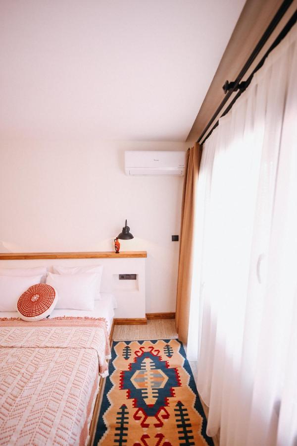 Kallinos Boutique Hotel Сельчук Экстерьер фото