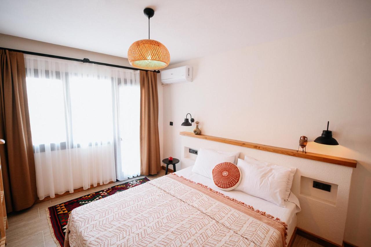 Kallinos Boutique Hotel Сельчук Экстерьер фото