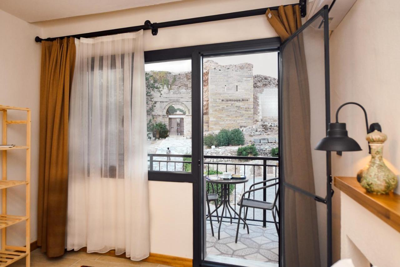 Kallinos Boutique Hotel Сельчук Экстерьер фото