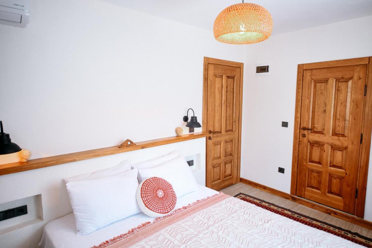 Kallinos Boutique Hotel Сельчук Экстерьер фото