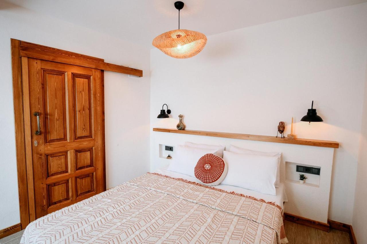 Kallinos Boutique Hotel Сельчук Экстерьер фото