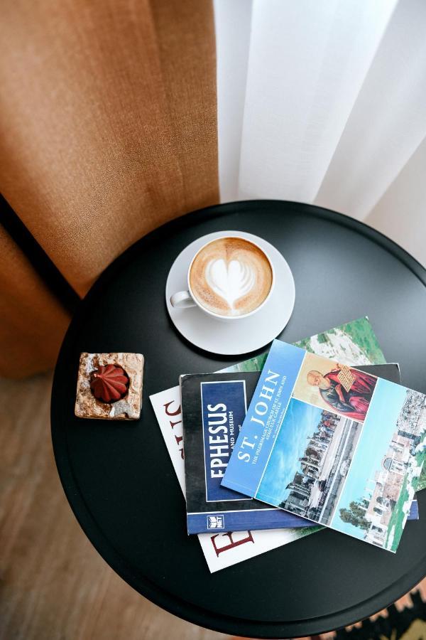 Kallinos Boutique Hotel Сельчук Экстерьер фото
