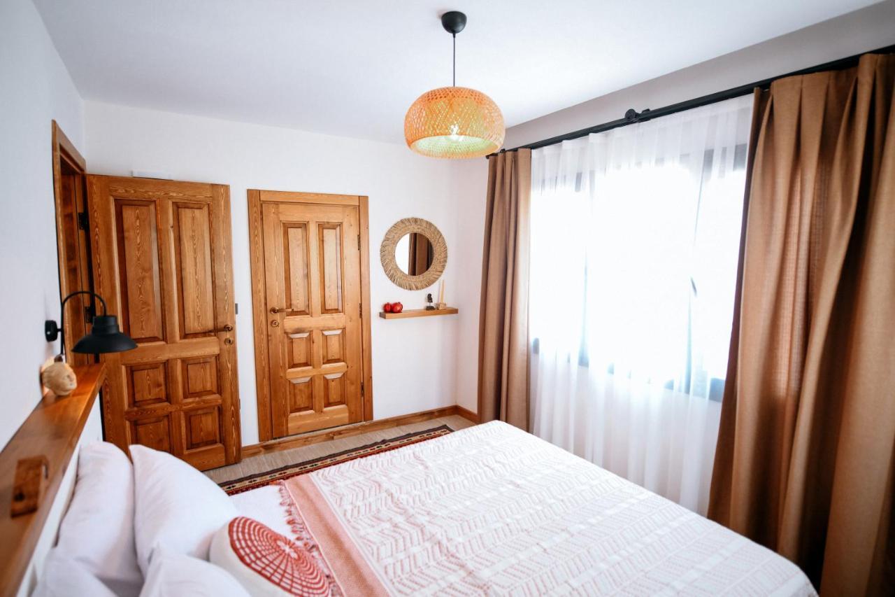 Kallinos Boutique Hotel Сельчук Экстерьер фото
