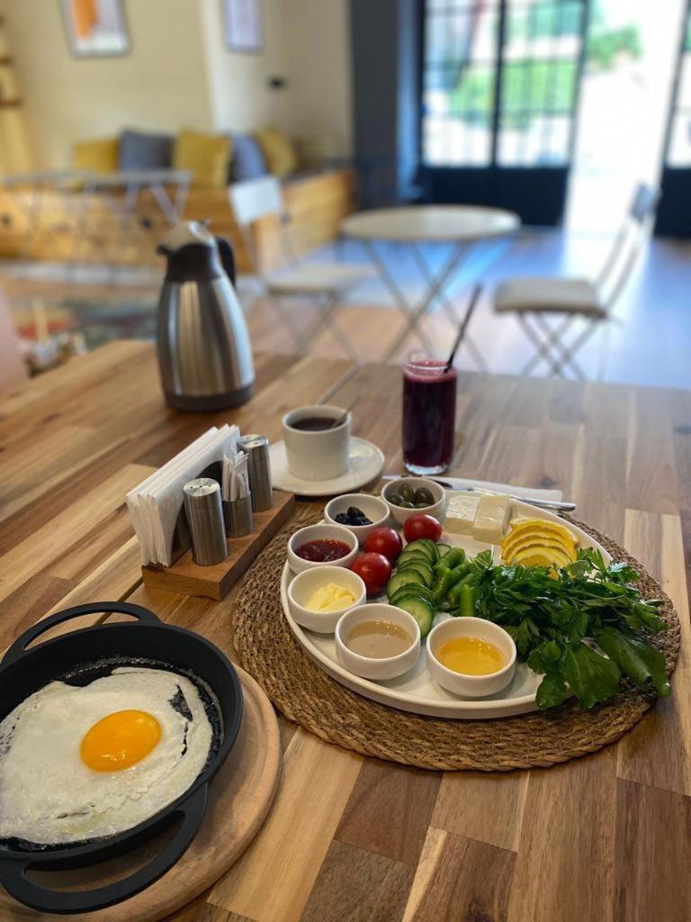 Kallinos Boutique Hotel Сельчук Экстерьер фото