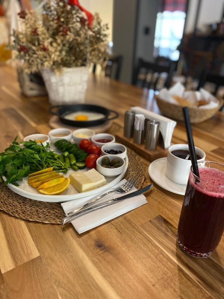 Kallinos Boutique Hotel Сельчук Экстерьер фото
