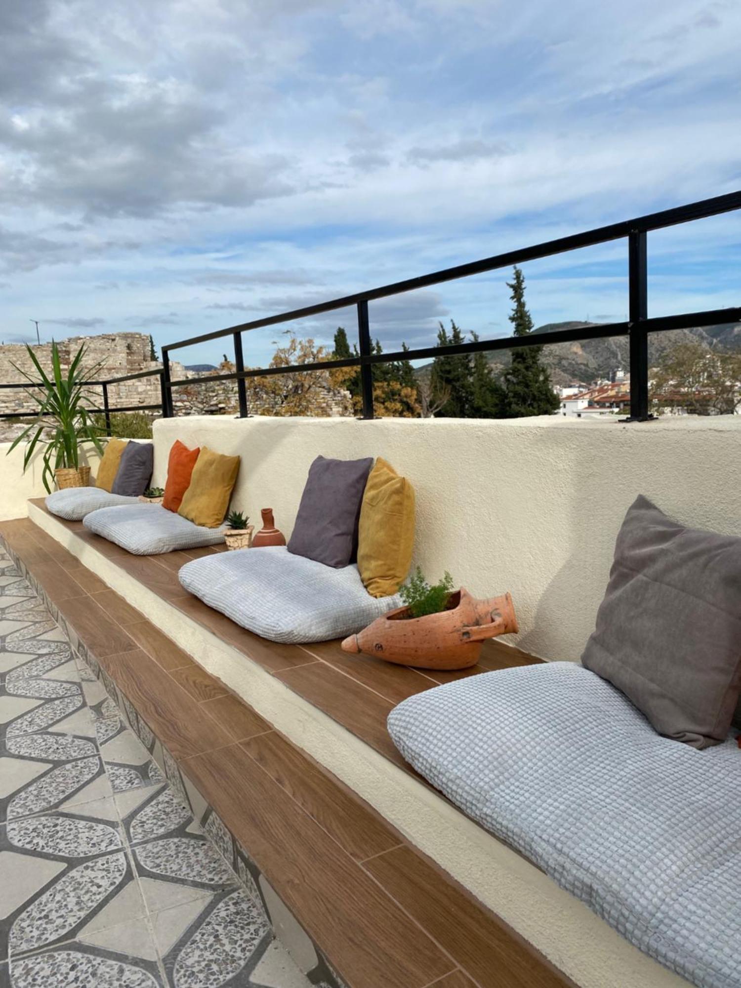 Kallinos Boutique Hotel Сельчук Экстерьер фото